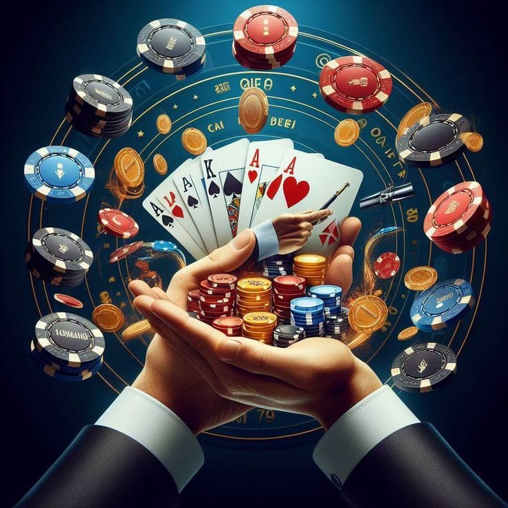 Tampilan antarmuka aplikasi dompet togel yang menampilkan dashboard taruhan, pasar Liga 1, dan permainan kasino live